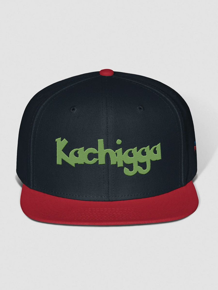 Team Sage: Kachigga Cap! product image (1)
