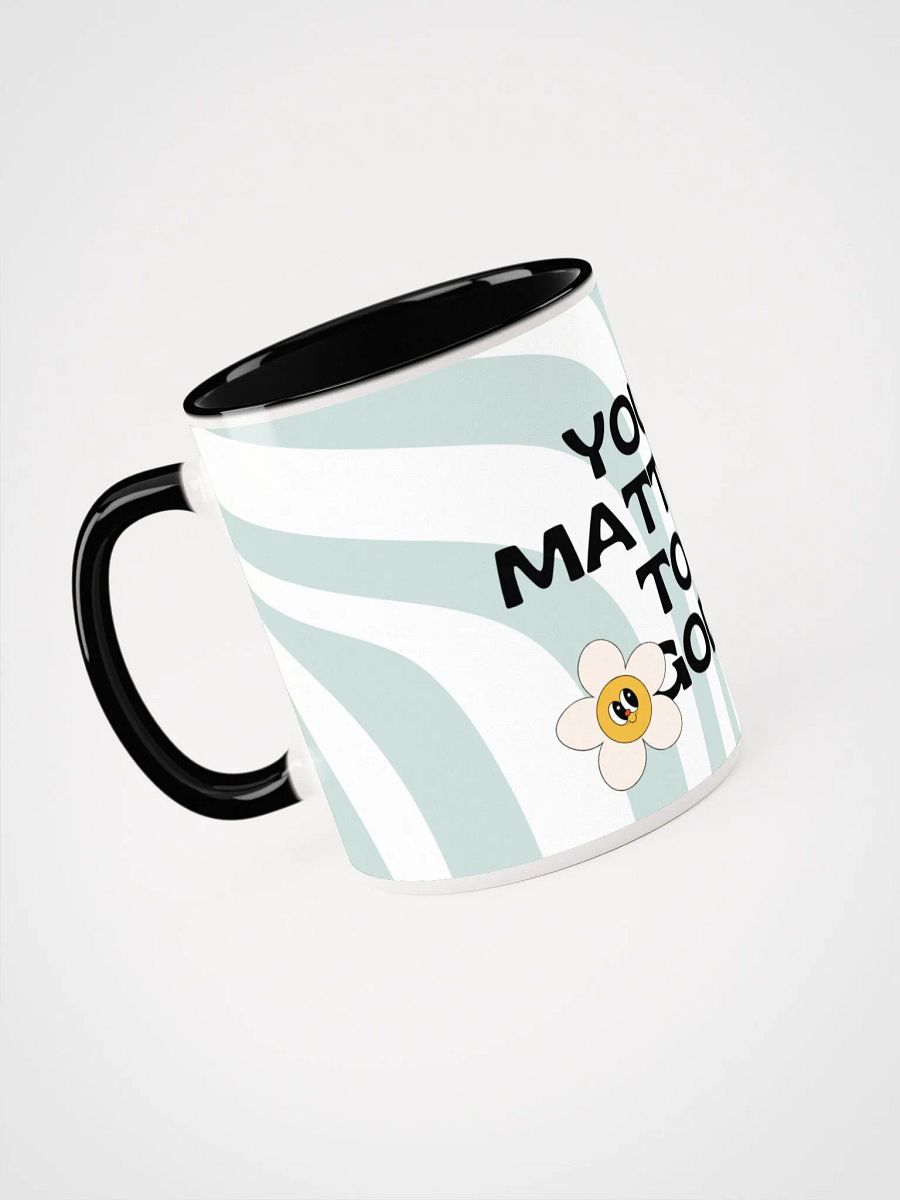 You Matter to God Ceramic Mug product image (11)