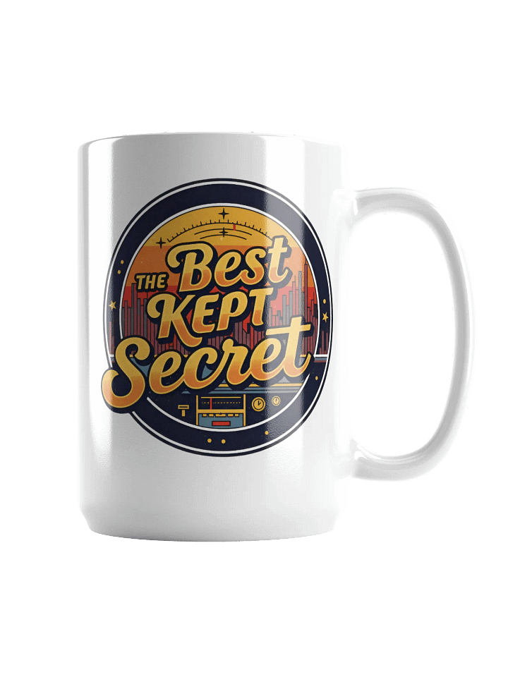 Stay Secret Mug product image (1)