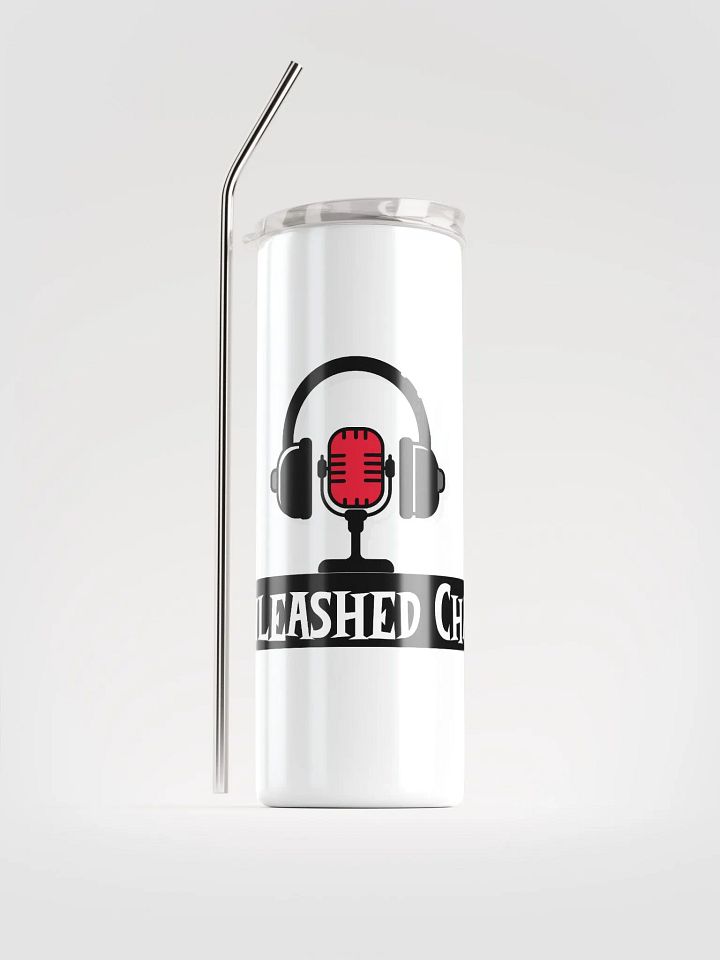 Unleashed Chaos Stainless-Steel Tumbler product image (1)