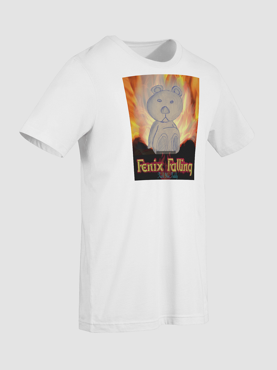 Teddy Cover Art T-Shirt product image (9)