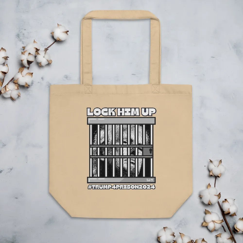 TRUMP4PRISON2024 LOCK HIM UP product image (4)
