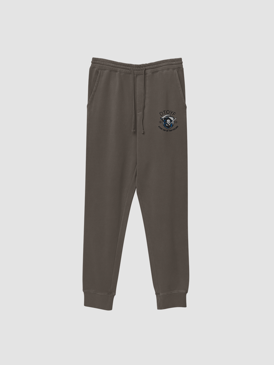 [alexmoorehbg...dtoyf] Independent Trading Co. Pigment Dyed Sweatpants PRM50PTPD product image (2)