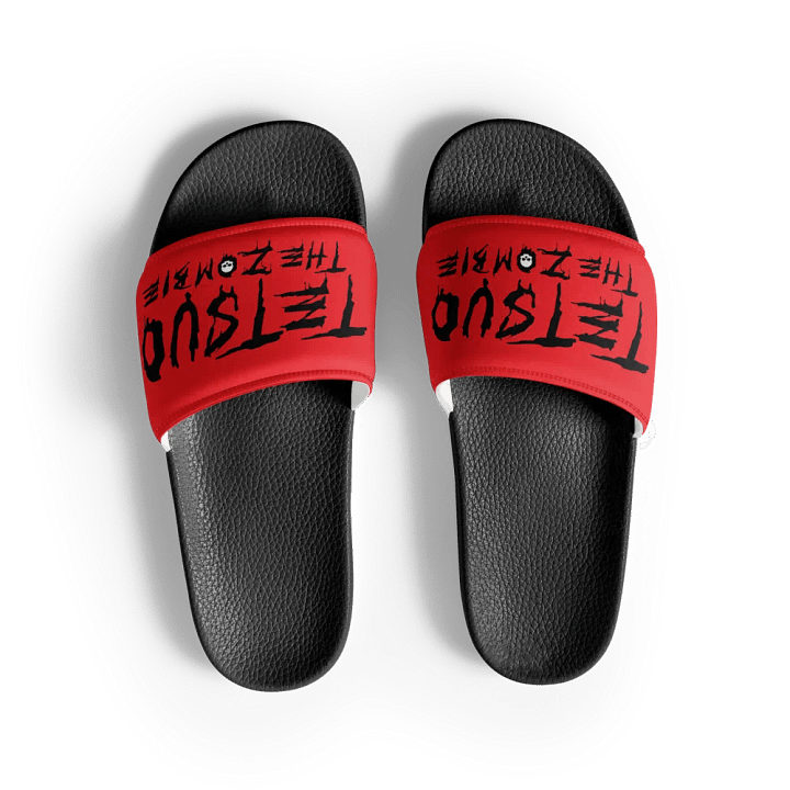 Infected Women's Slides product image (2)