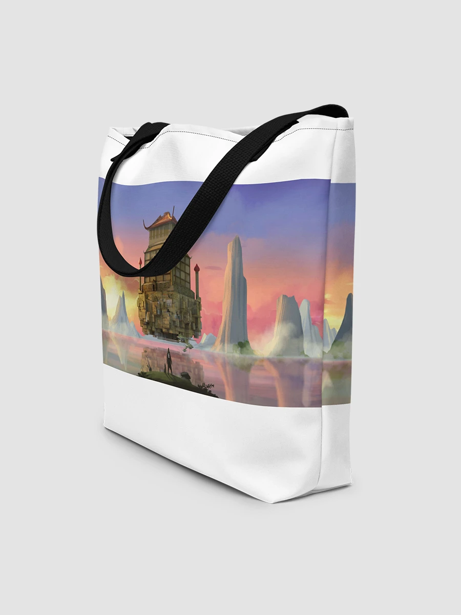 Tote Bag (Morning Sky) product image (5)