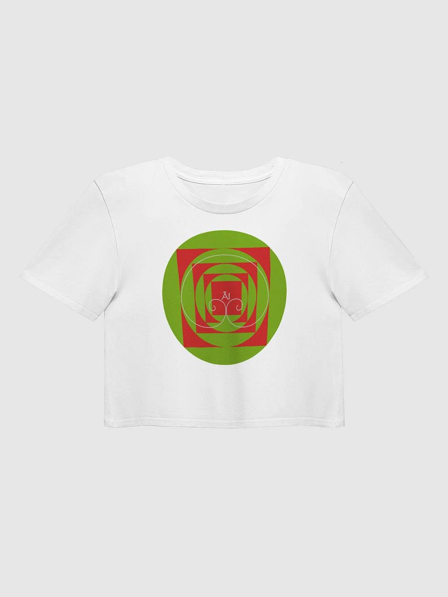 SACRED Feminine ‘AI’ AS Colour Premium Crop product image (1)