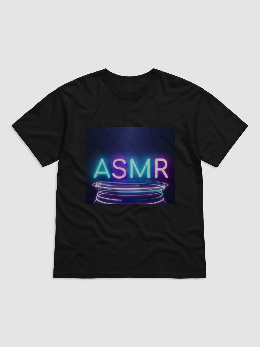 Neon ASMR Sensation T-Shirt product image (1)