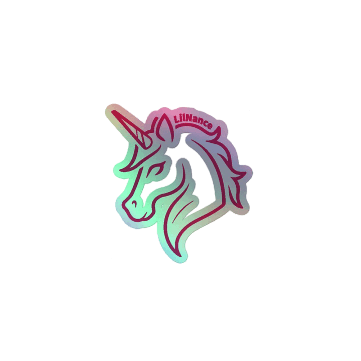 Unicorn Sticker product image (1)