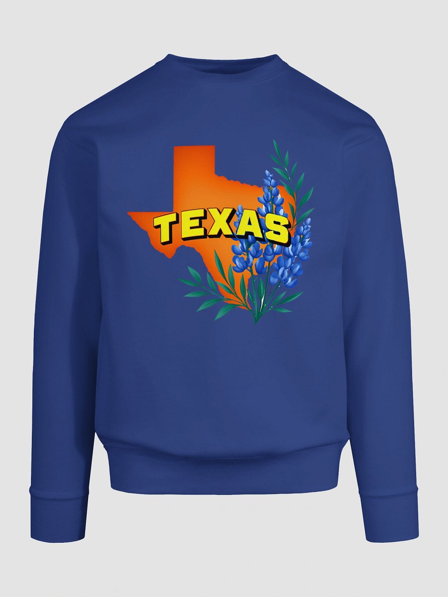 Texas Pride Premium Sweatshirt product image (6)