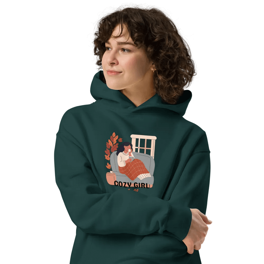 Cozy Girl Fall product image (4)