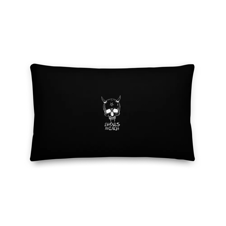 I AM DARKNESS Pillows product image (5)