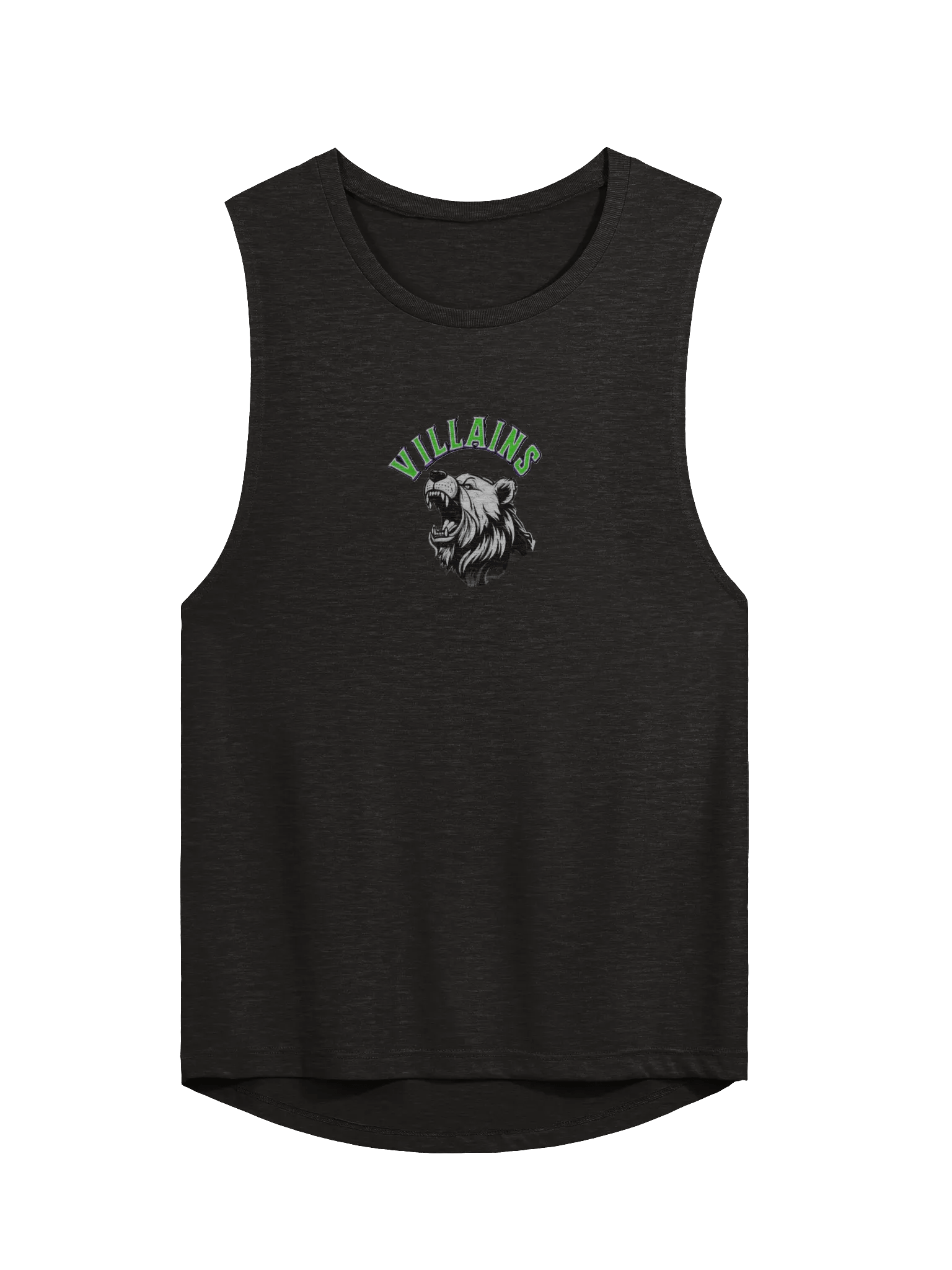 VILLAINS Fierce Bear Women's Tank product image (1)