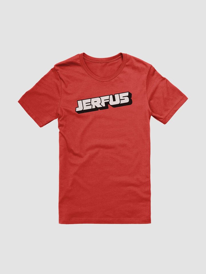 Jerfus Logo Shirt product image (1)