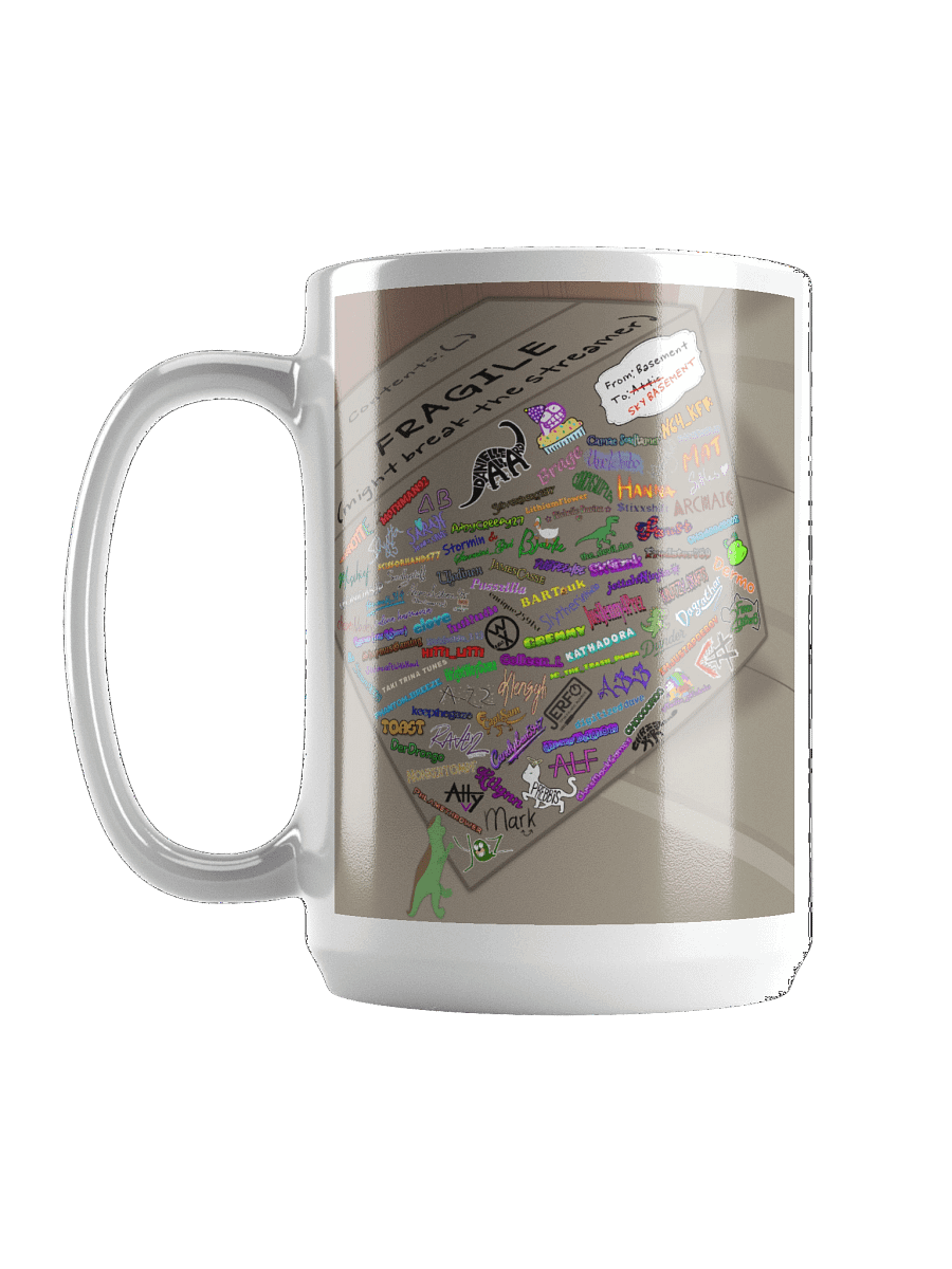 Nice and Normal Party 2025 Mug product image (3)