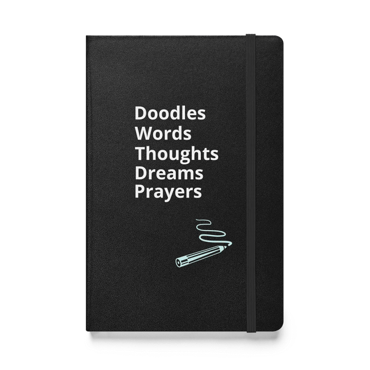Empowerment Hardcover Bound Notebook product image (1)