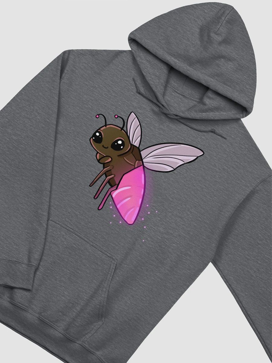 Pink Torchbug Hoodie product image (3)