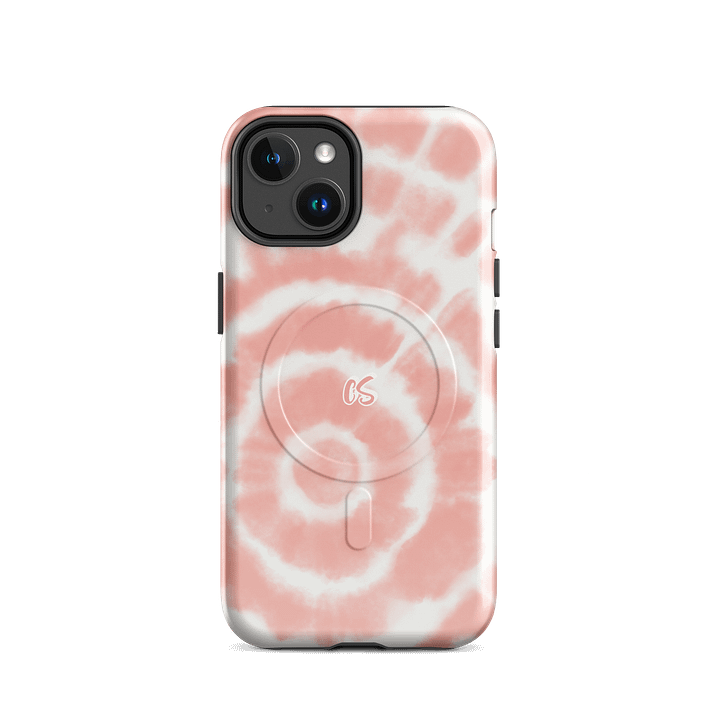 CS iPhone Case. Vibrant Wave product image (2)