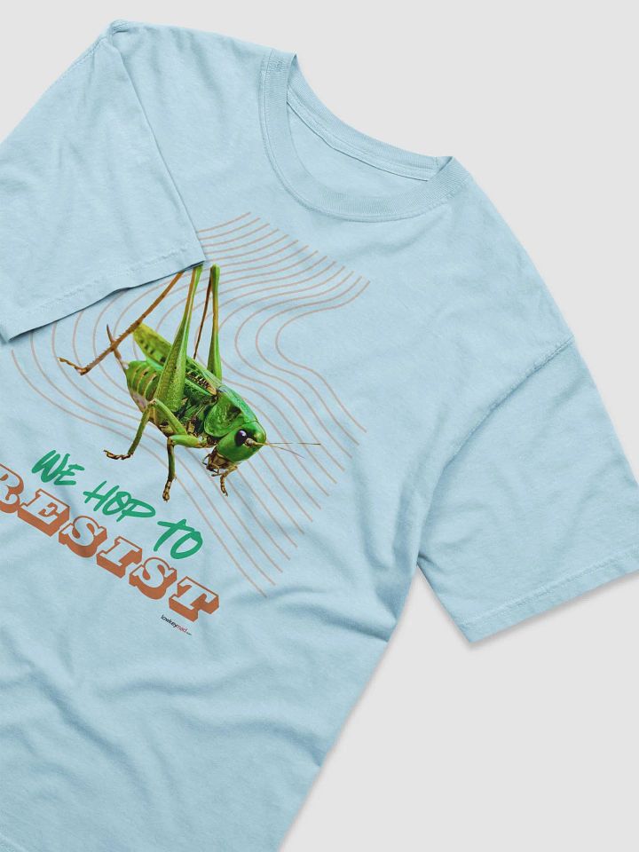 Hop to Resist LKM Modern Fit Tee product image (2)
