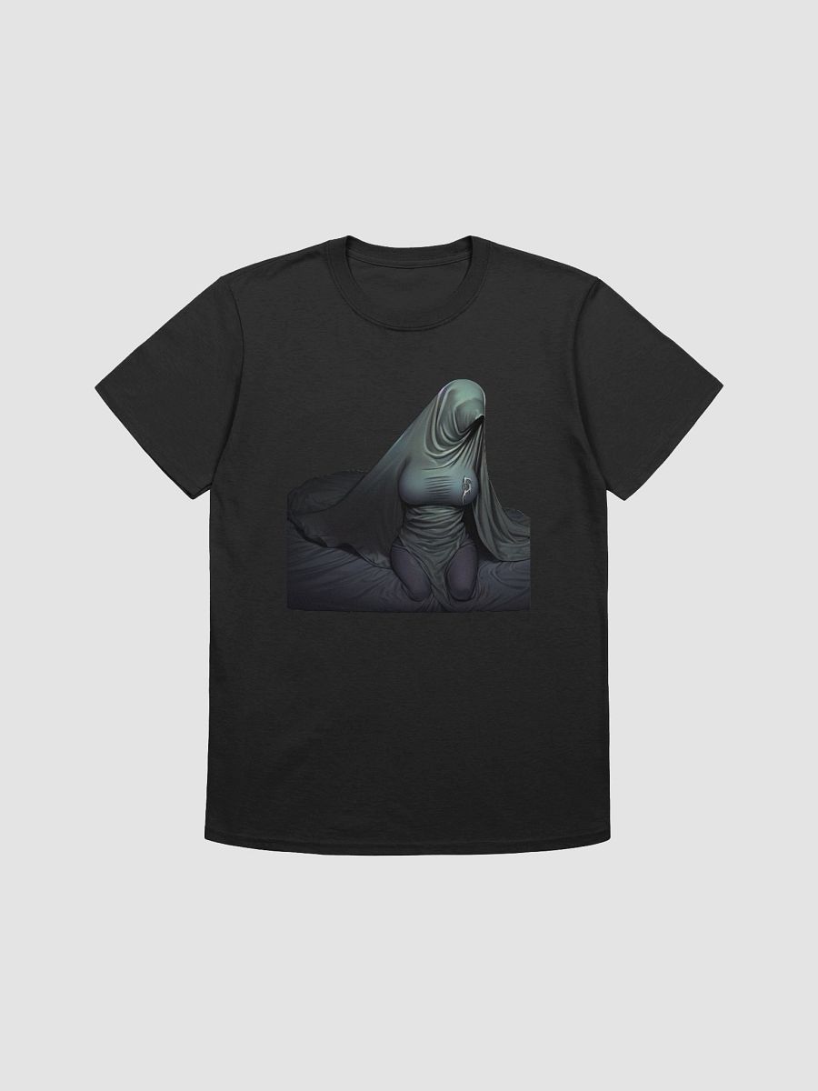 Mystic Draped Symbol Gildan Unisex Softstyle T-Shirt product image (3)