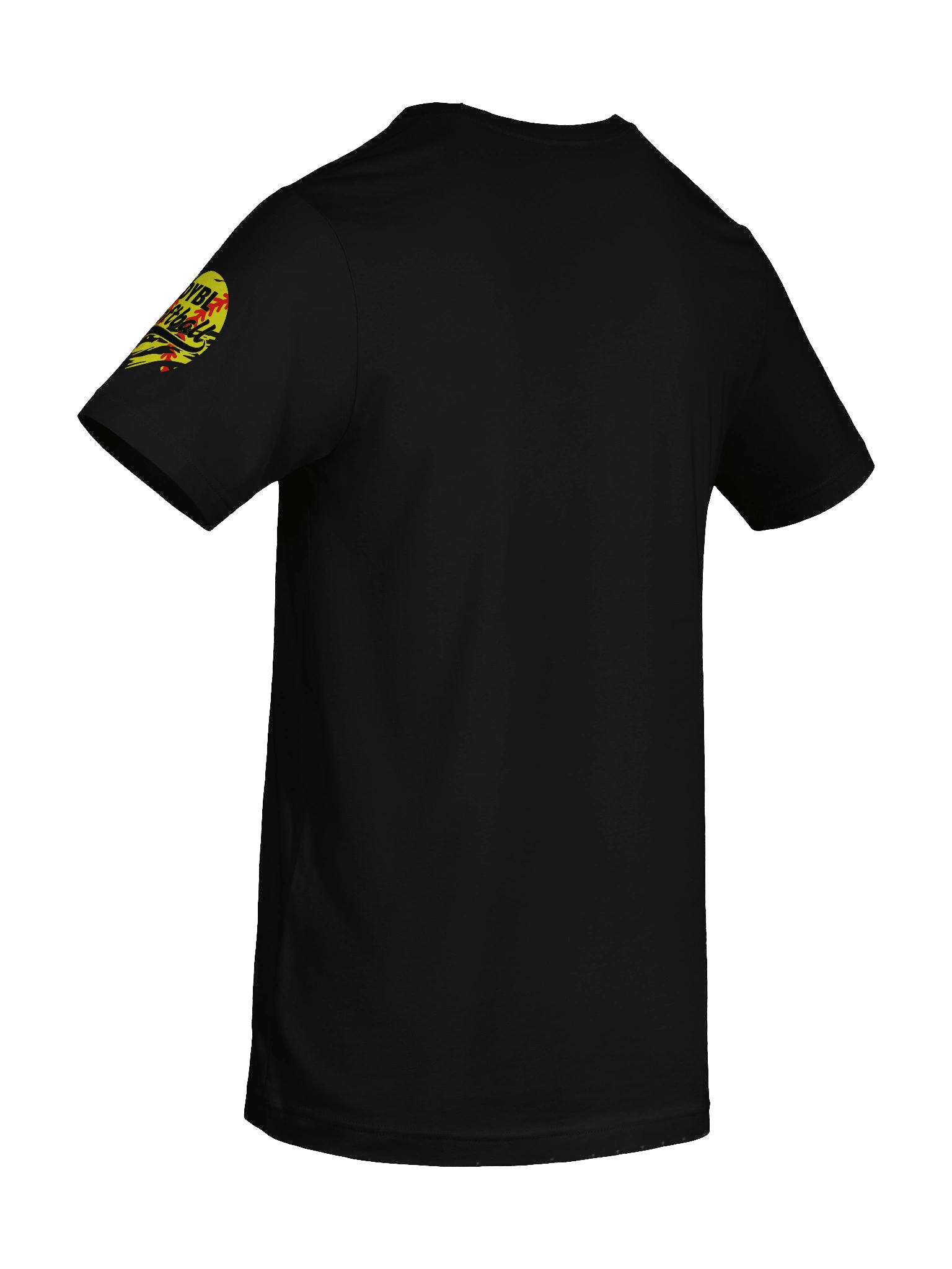 DYBL Softball Logo T-Shirt product image (104)