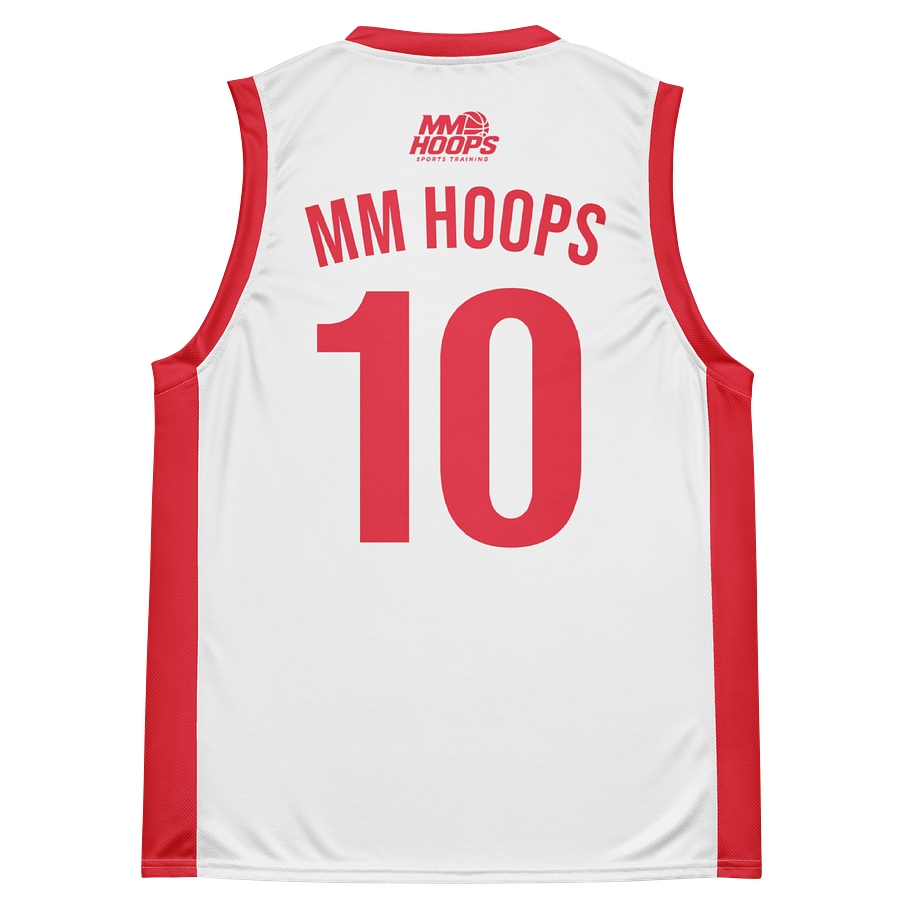 MM HOOPS BASKETBALL JERSEY product image (4)