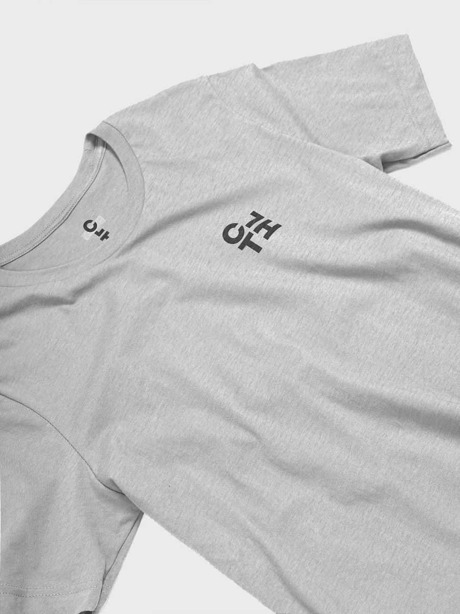 Supersoft Geometric Minimalistic T-Shirt product image (11)