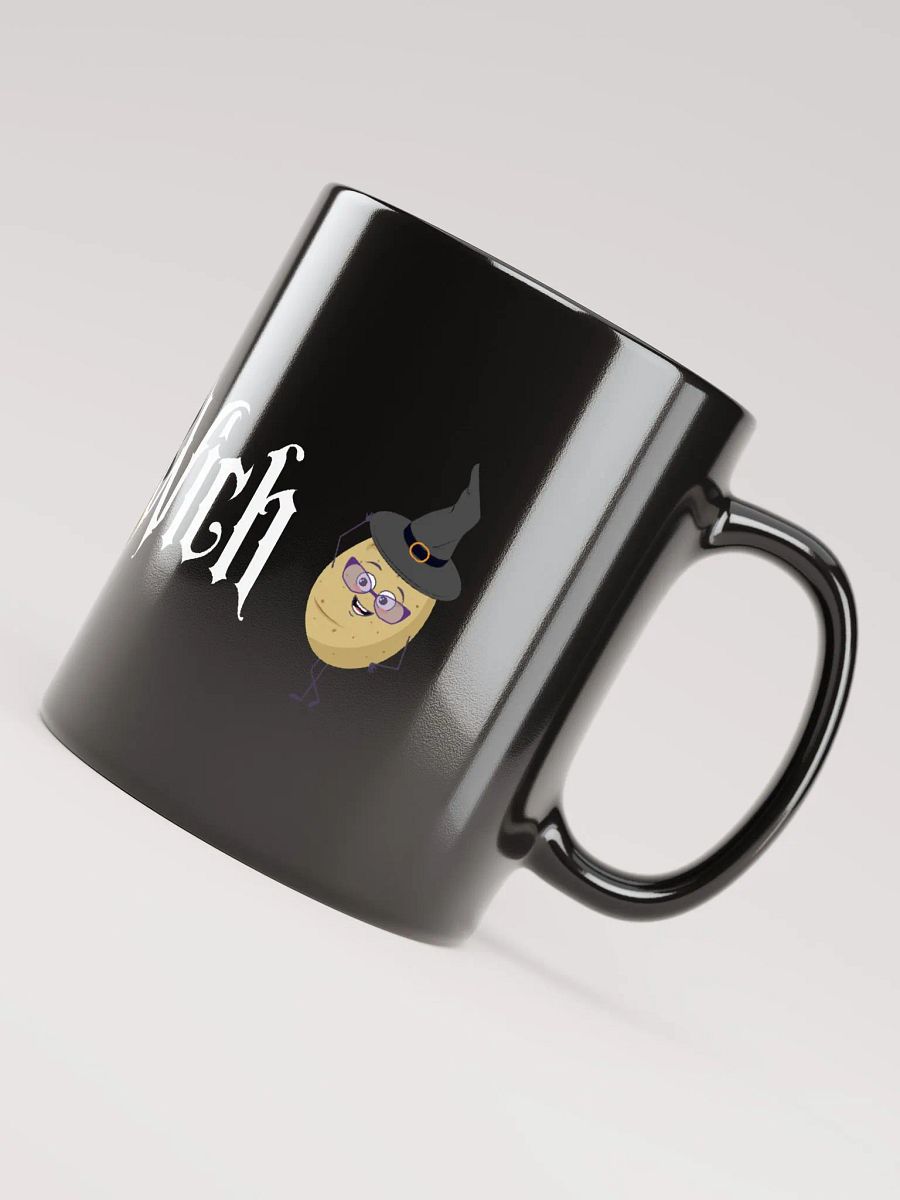 Black SpudWich Mug product image (8)