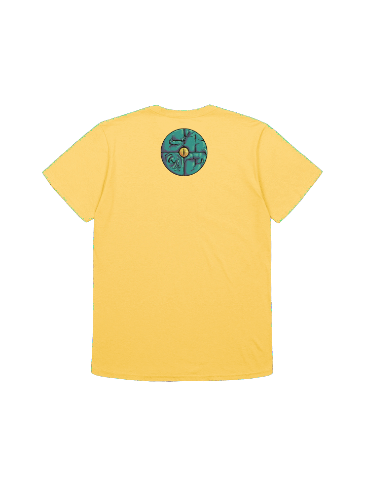 GROD Round Logo Soft Style Tee product image (2)