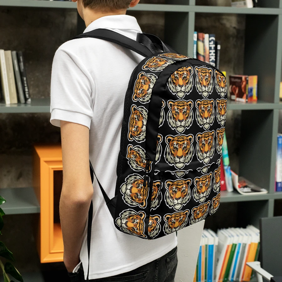 Isi Agu All-Over Backpack product image (15)