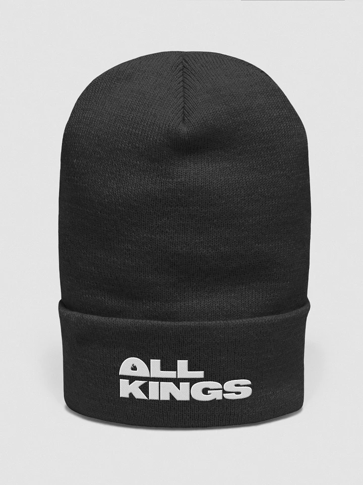 All Kings Beanie product image (1)