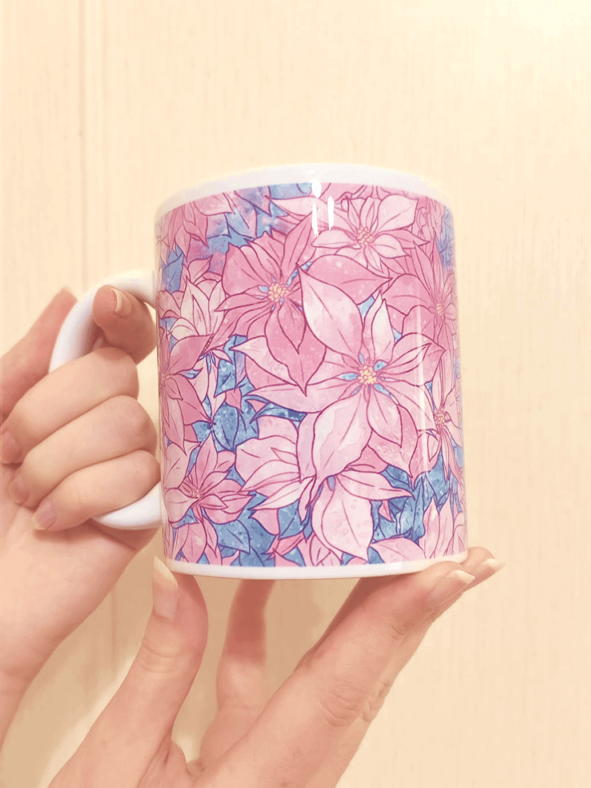 Happy Christmas! Mug product image (3)