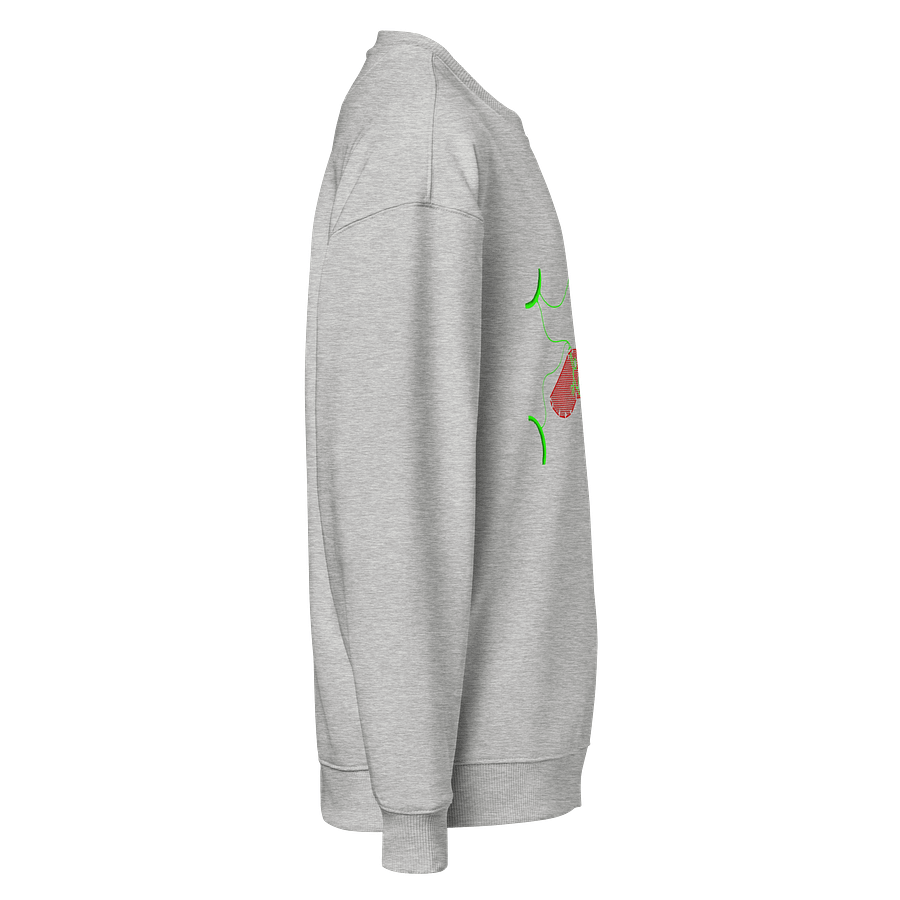 Extraterrestrial Gaming Experience Sweatshirt product image (4)
