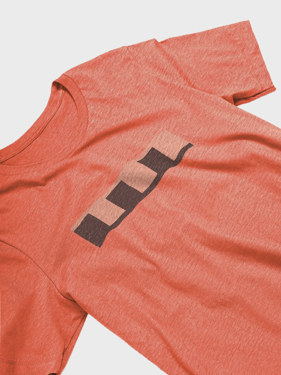 Edgy Squares - Orange product image (3)