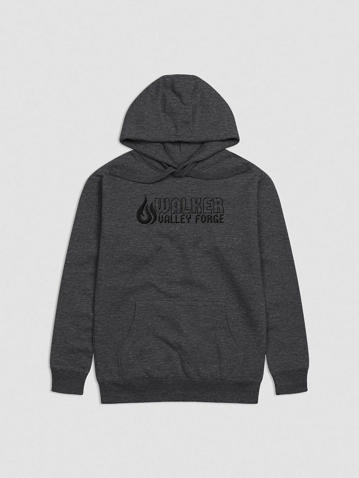Walker Valley Forge Cotton Blend Unisex Hoodie product image (10)