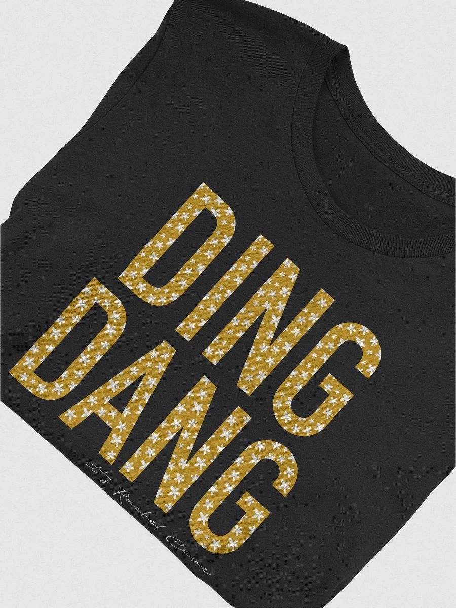 DINGDANG TShirt product image (4)