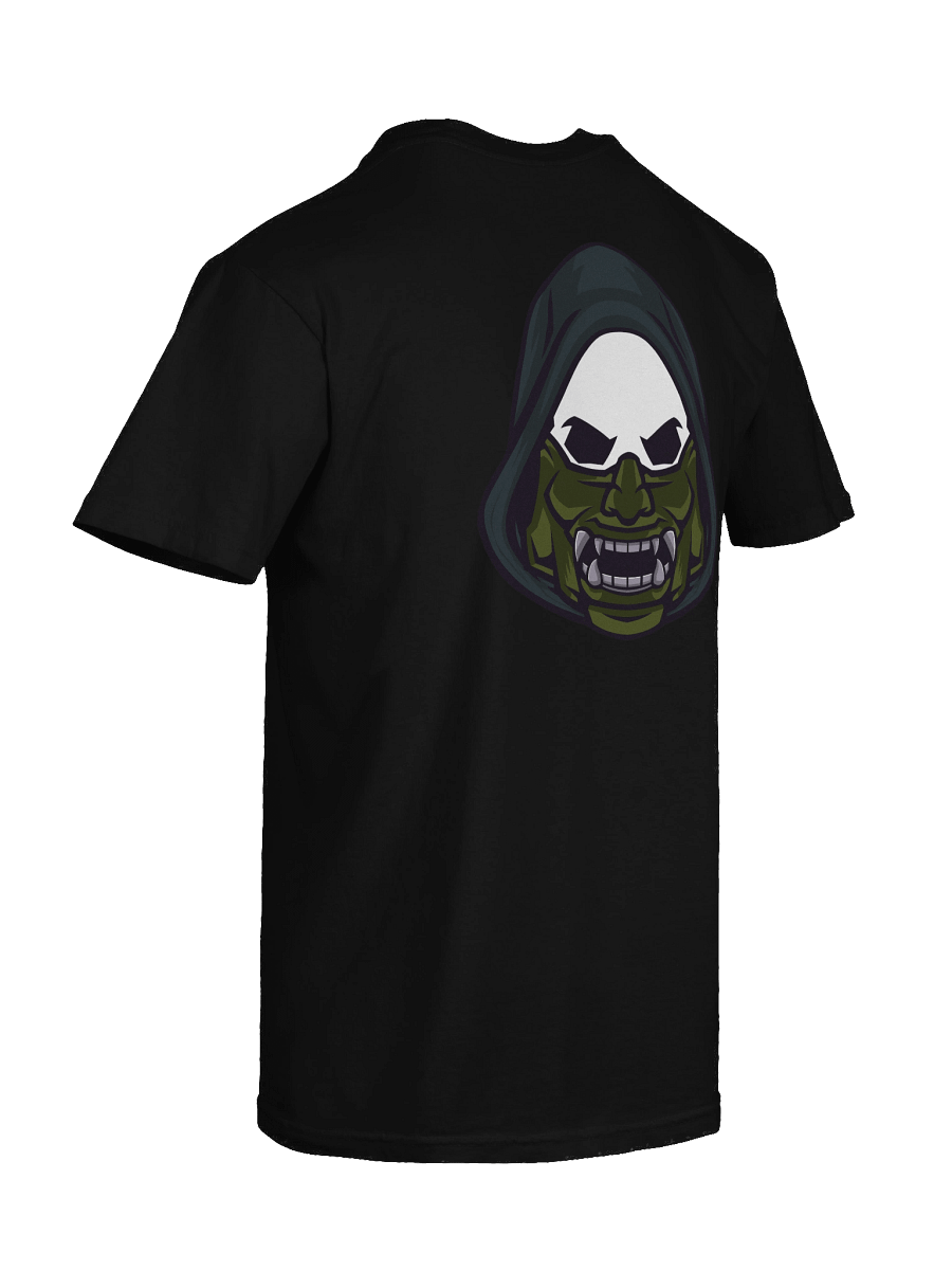 GHOST Face T-Shirt product image (10)