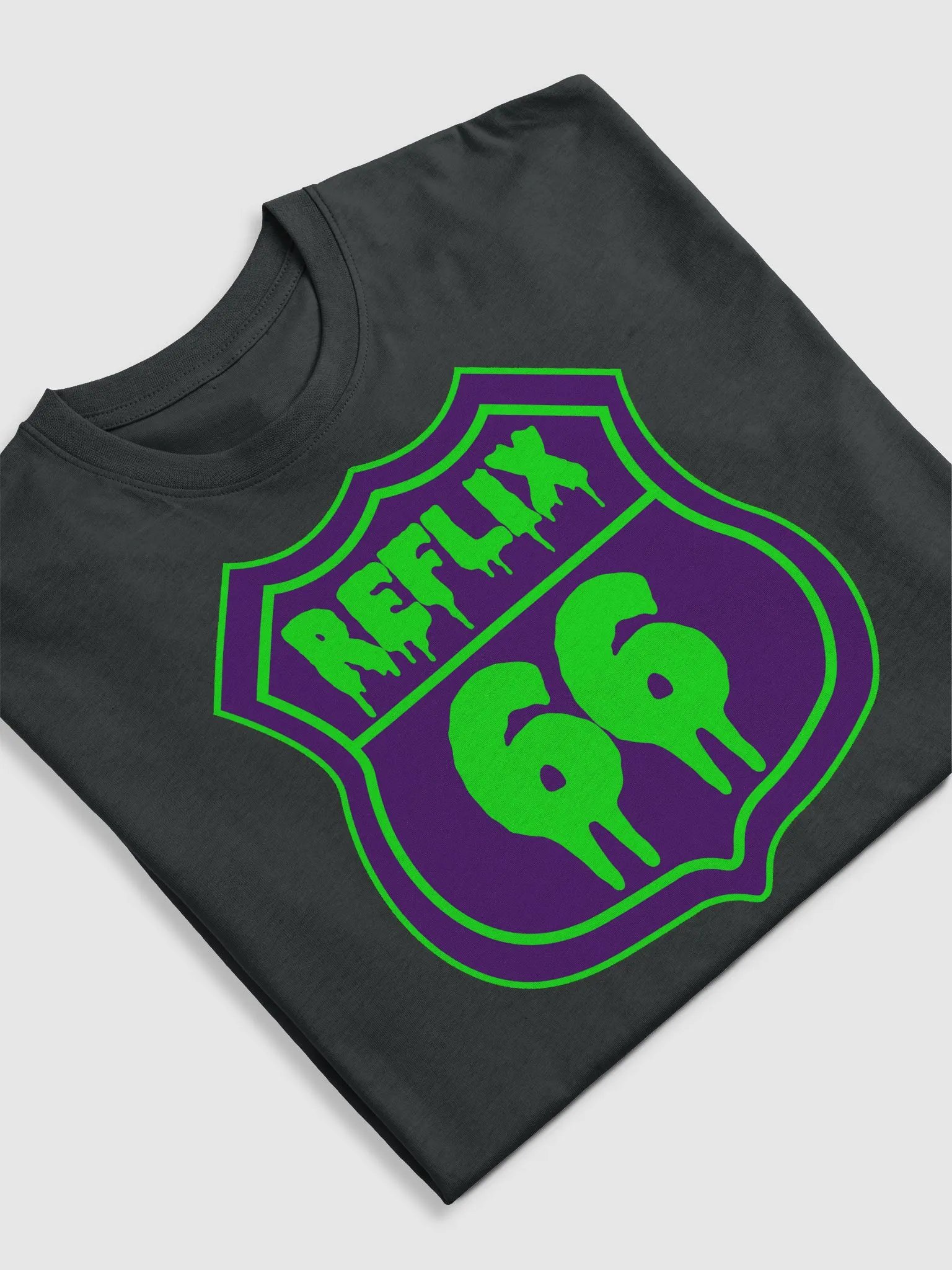 Reflix66 - Big Logo Tee product image (15)