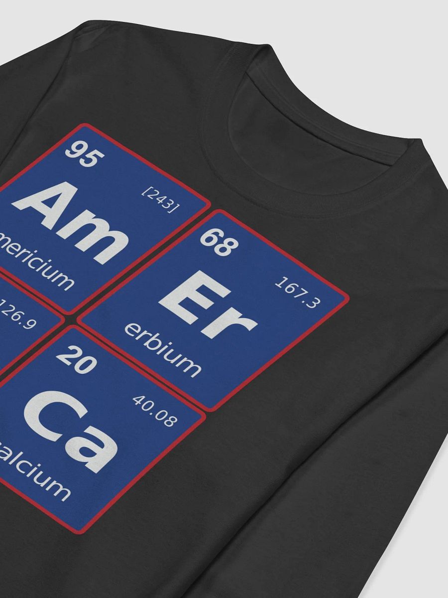 AMERICAN PERIODIC TABLE product image (5)