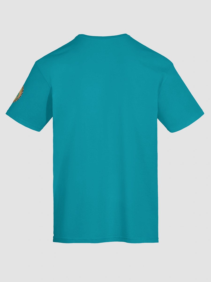 I am the Righteousness of God (Male) Gildan Unisex Softstyle T-Shirt Light Colors product image (117)