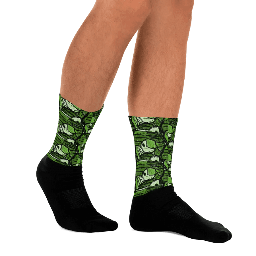 My love on socks product image (11)