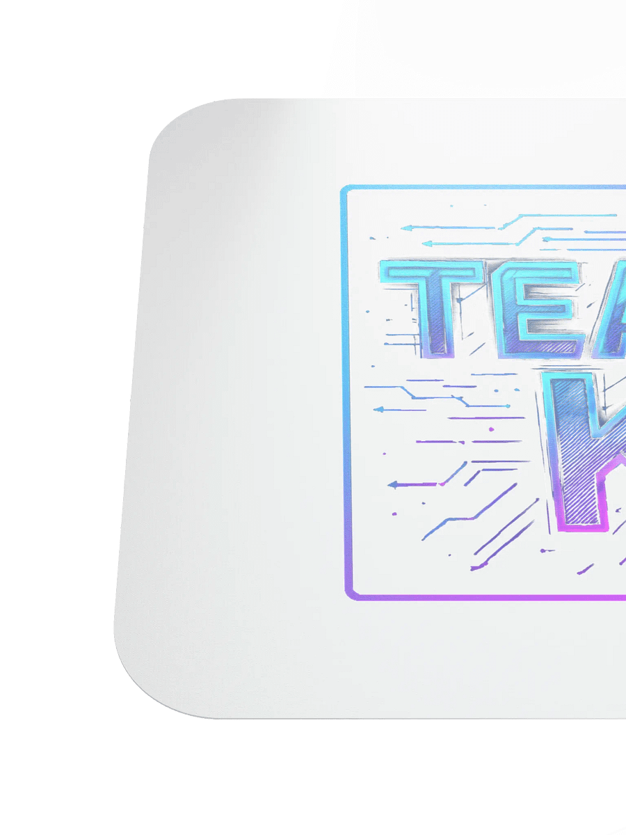 Team K V-11 Classic Mouse Pad product image (6)