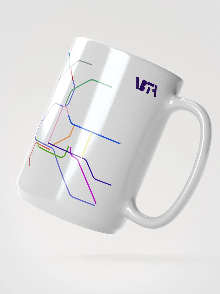 Verde Beach Metro Mug product image (2)