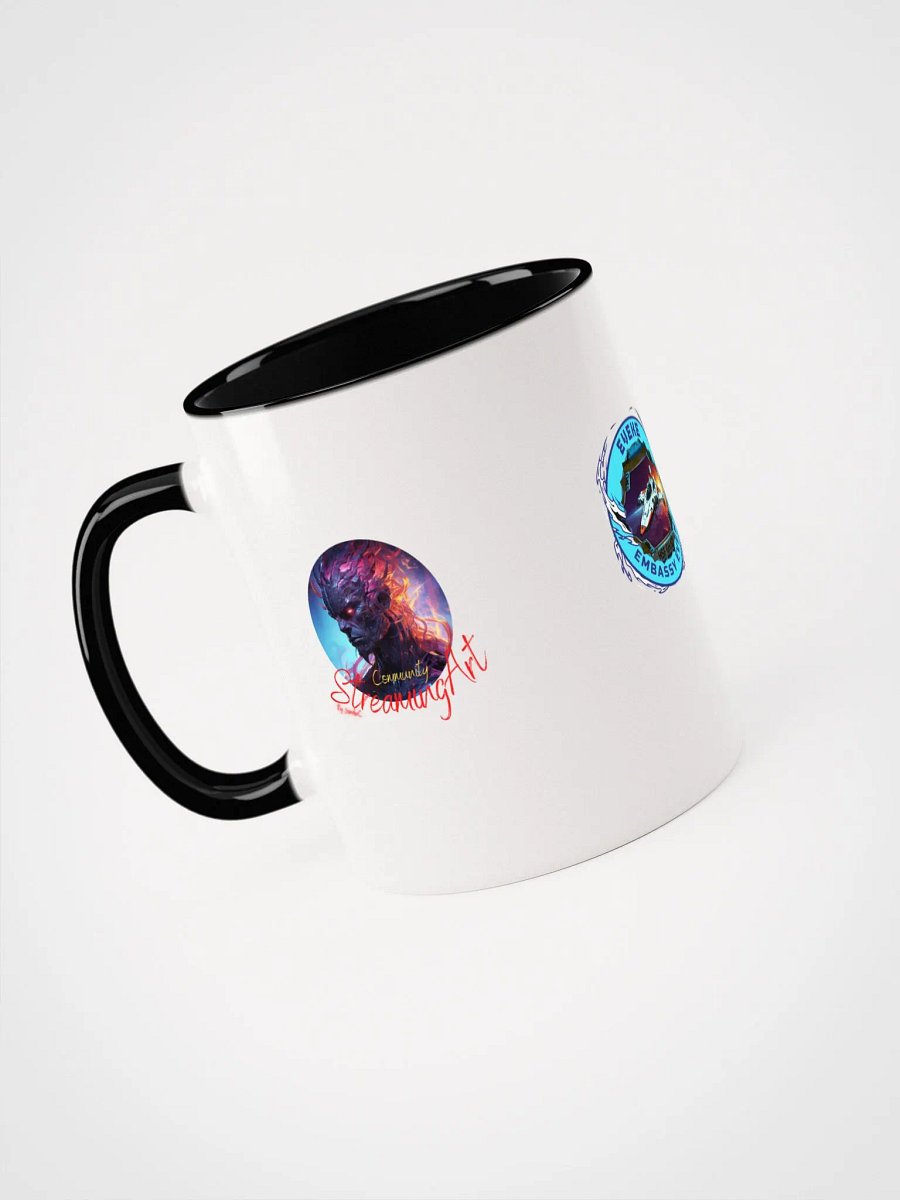 StreamingArt EMBASSY Ceramic Mug product image (5)