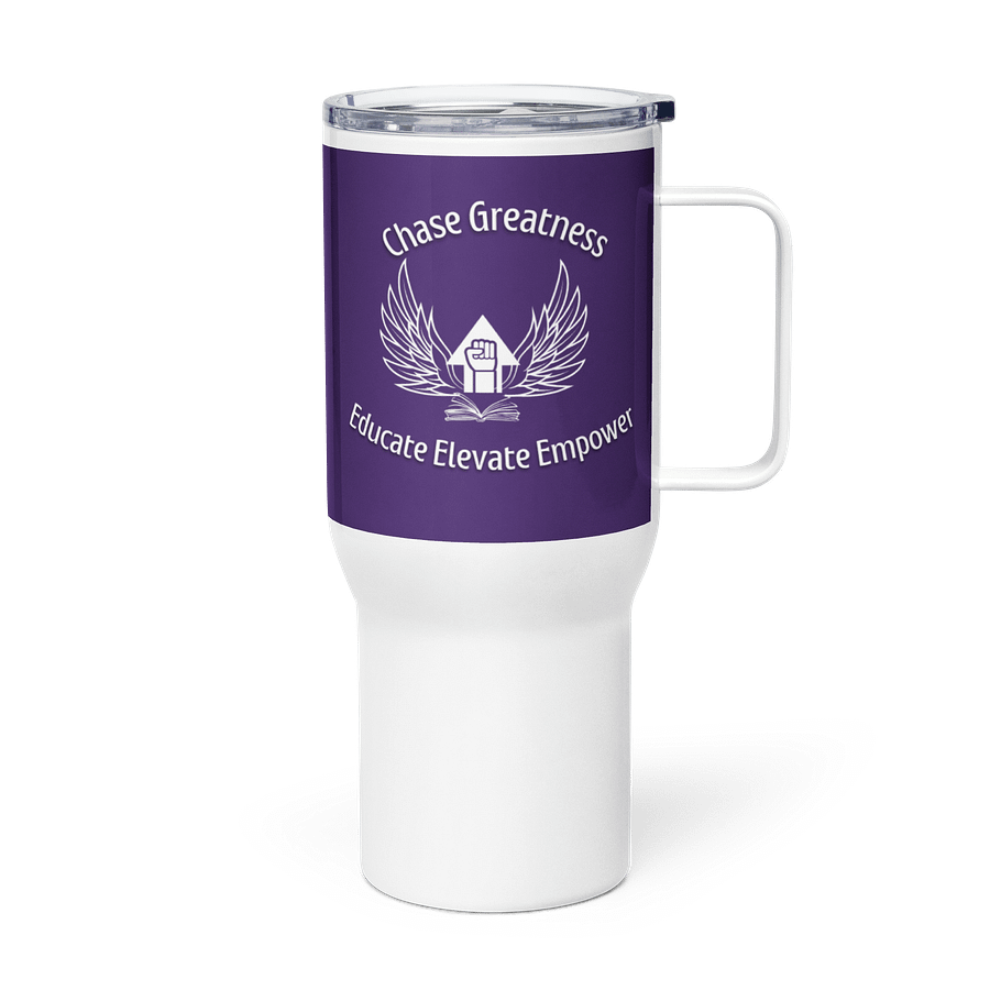CG Educational Travel Cup product image (4)