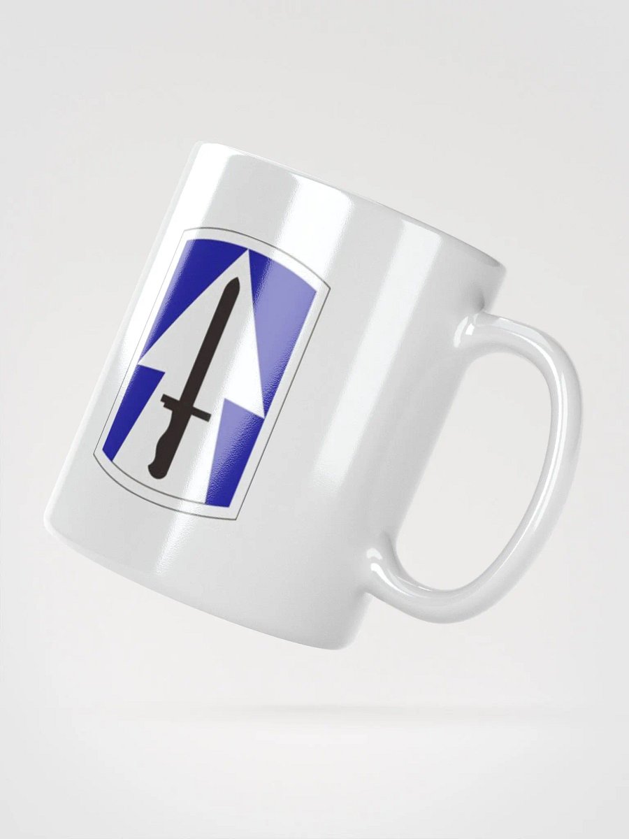 76th Infantry Brigade Combat Team-White Coffee Cup product image (2)
