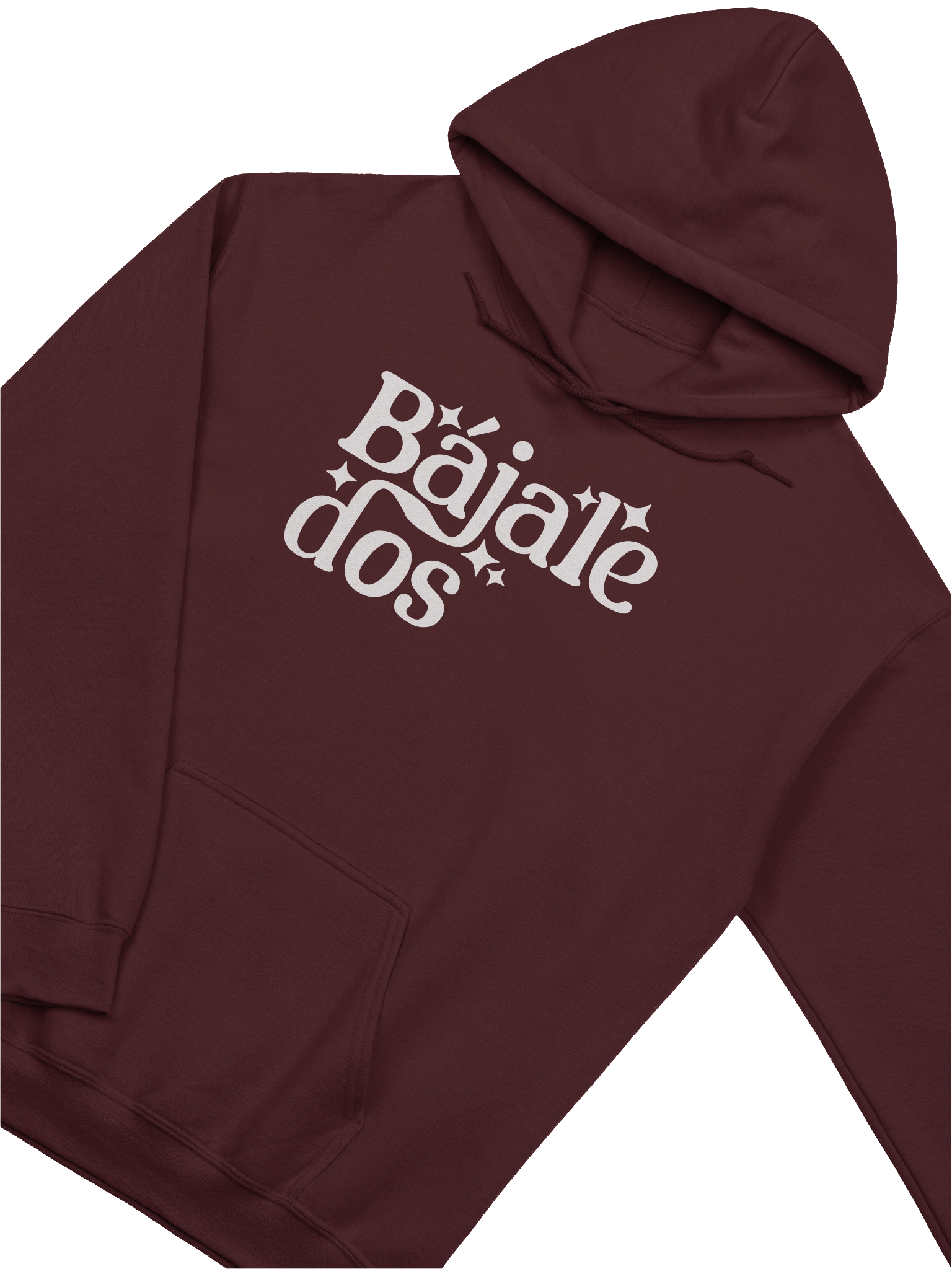 Bájale Dos Hoodie Unisex product image (2)