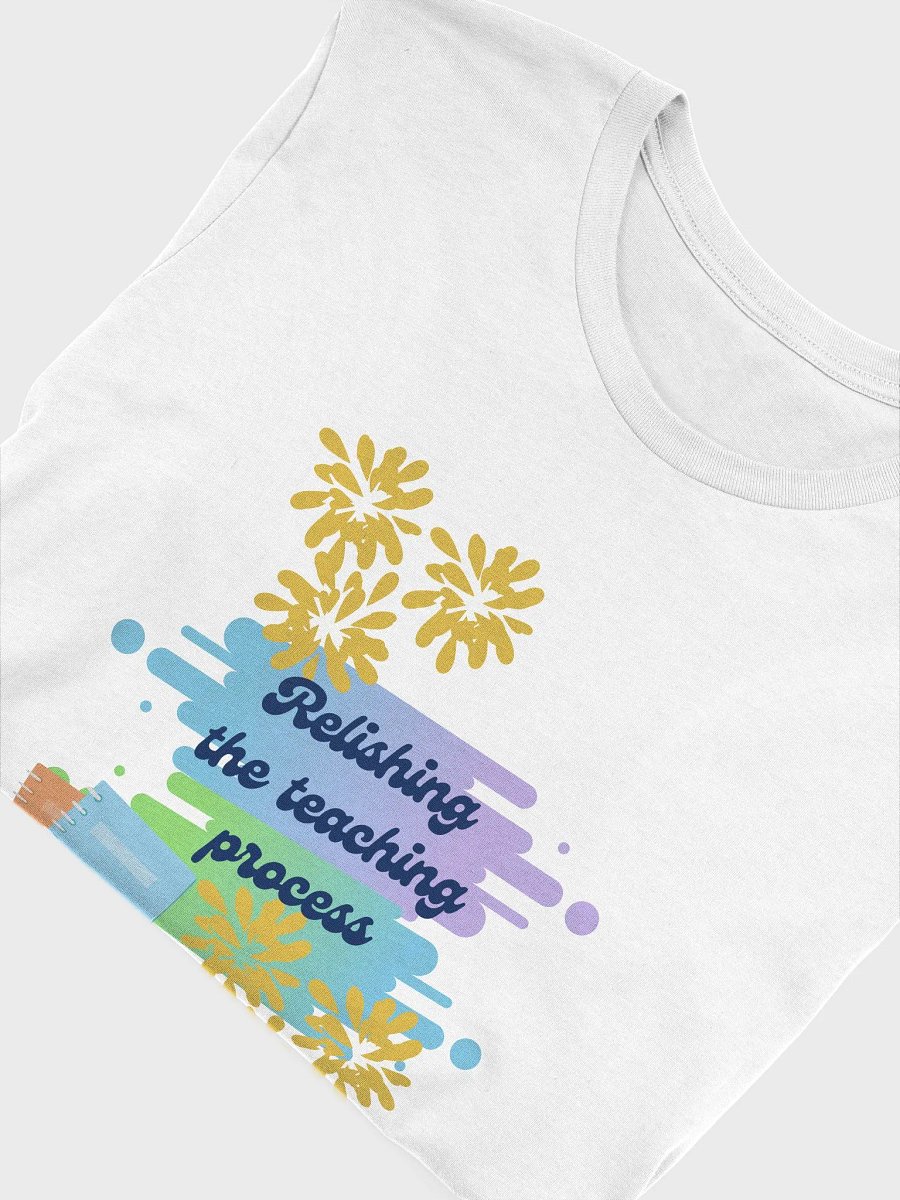 Teaching Process Relish T-Shirt product image (32)