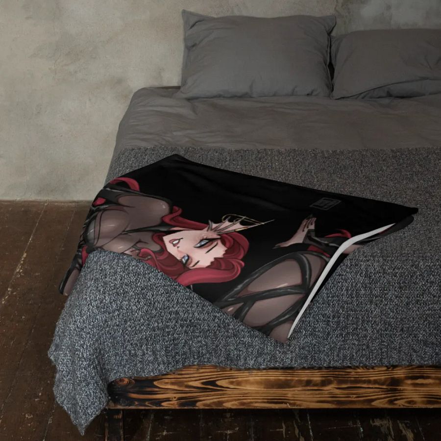 Deadly Thicc Blanket product image (23)