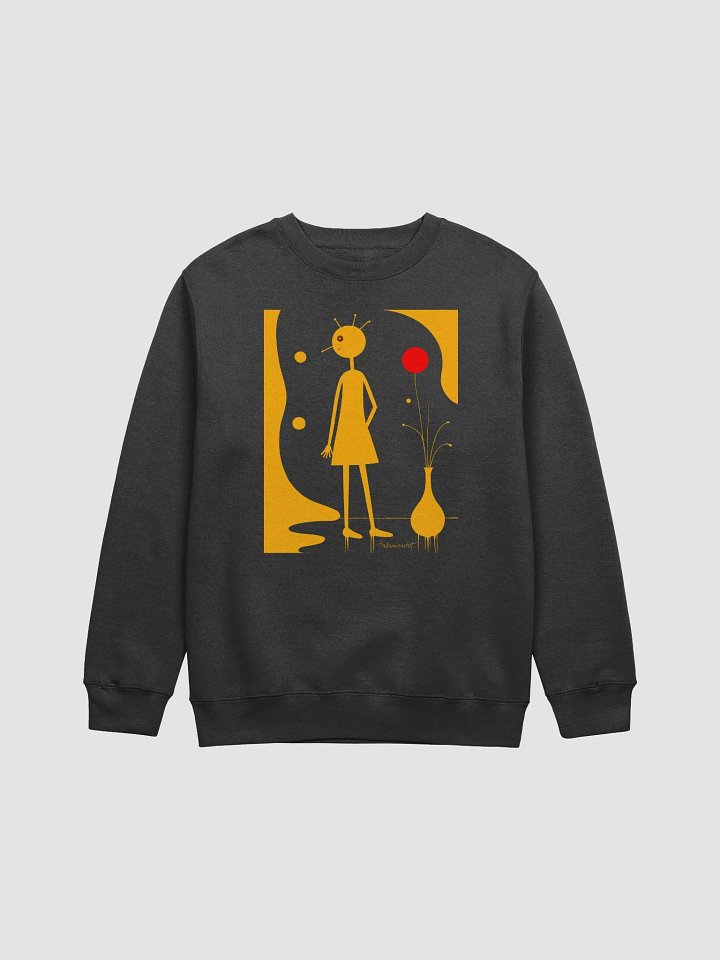 Lane Seven Premium Crewneck Sweatshirt product image (2)