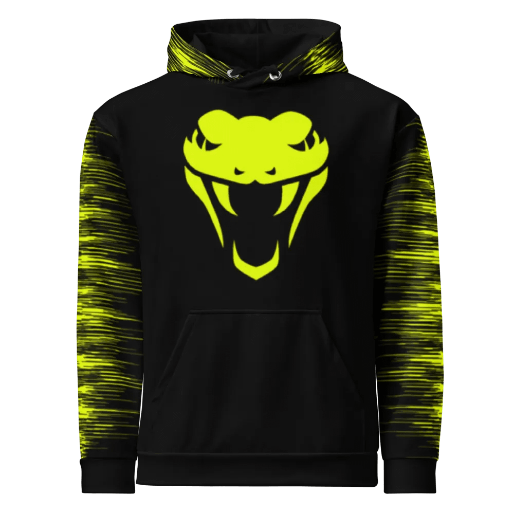 Viper Traxx D10 Waveform Hoodie product image (1)